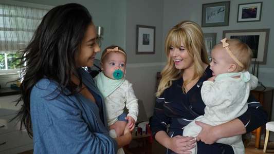 Pretty Little Liars - Backdrops