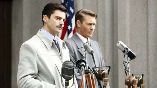 Marvel's Agent Carter - Backdrops
