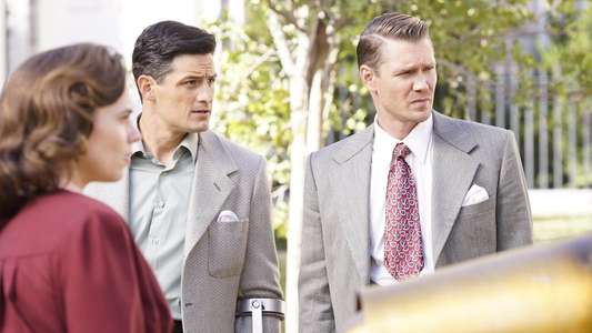 Marvel's Agent Carter - Backdrops