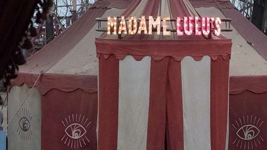 A Series of Unfortunate Events - Backdrops