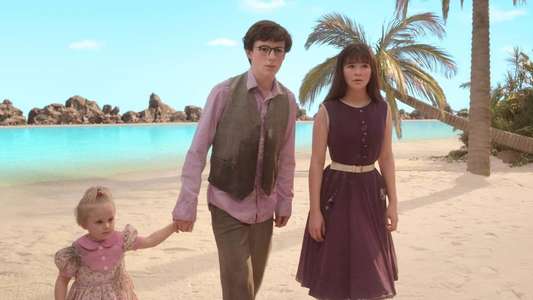 A Series of Unfortunate Events - Backdrops
