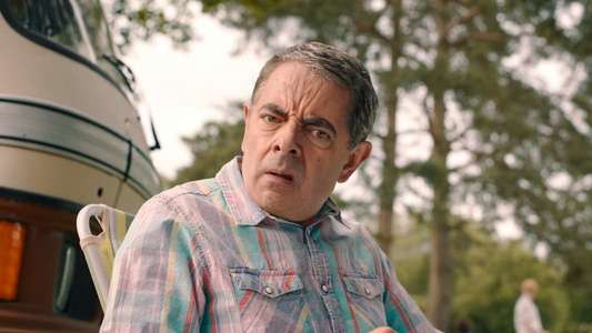 Man Vs Bee - Backdrops