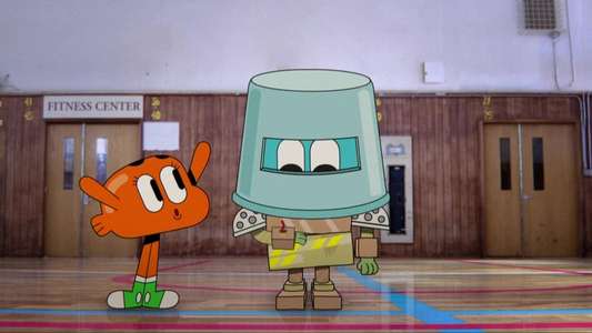 The Amazing World of Gumball - Backdrops