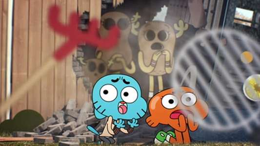 The Amazing World of Gumball - Backdrops