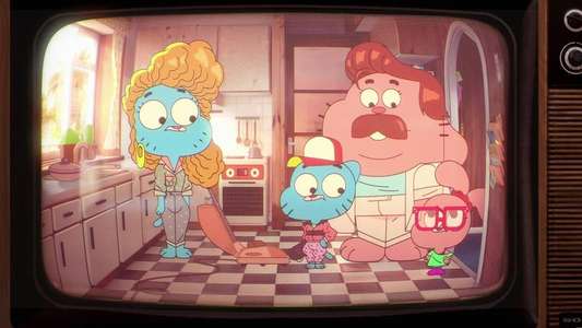 The Amazing World of Gumball - Backdrops