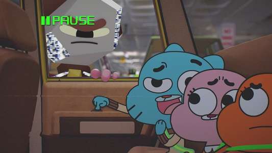 The Amazing World of Gumball - Backdrops