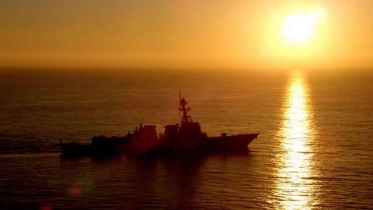 The Last Ship - Backdrops