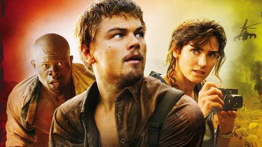 Blood Diamond - Backdrop