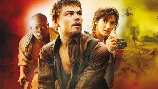 Blood Diamond - Backdrop