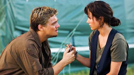 Blood Diamond - Backdrop