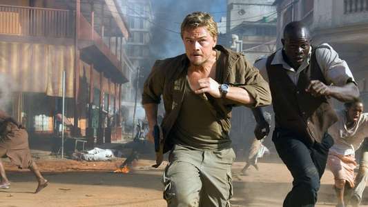 Blood Diamond - Backdrop