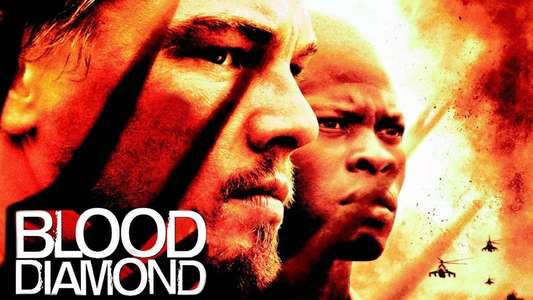 Blood Diamond - Backdrop