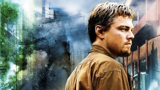 Blood Diamond - Backdrop
