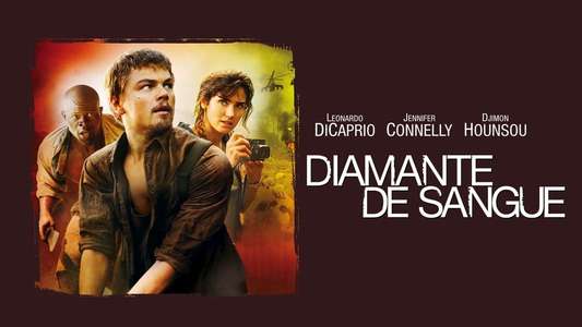 Blood Diamond - Backdrop