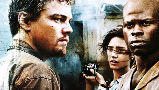 Blood Diamond - Backdrop