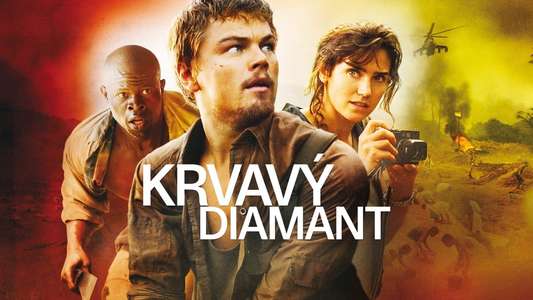 Blood Diamond - Backdrop