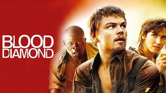 Blood Diamond - Backdrop