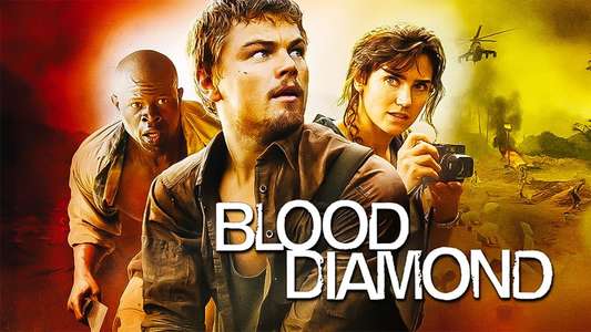 Blood Diamond - Backdrop