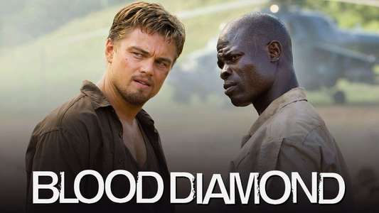 Blood Diamond - Backdrop