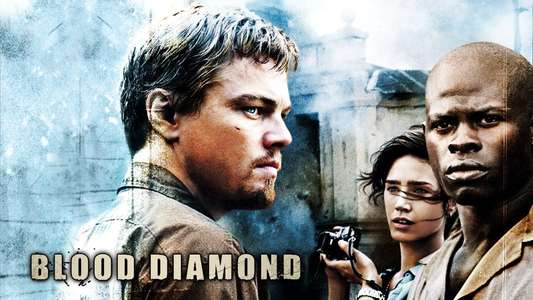 Blood Diamond - Backdrop
