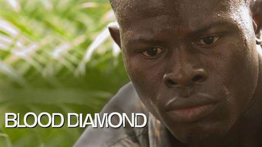 Blood Diamond - Backdrop