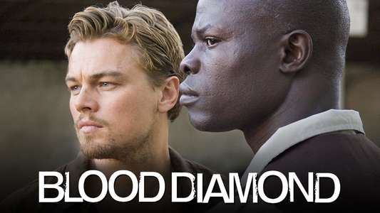 Blood Diamond - Backdrop