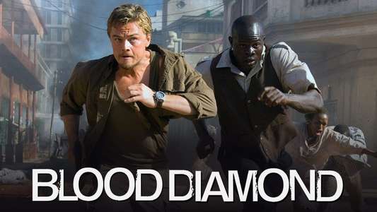 Blood Diamond - Backdrop
