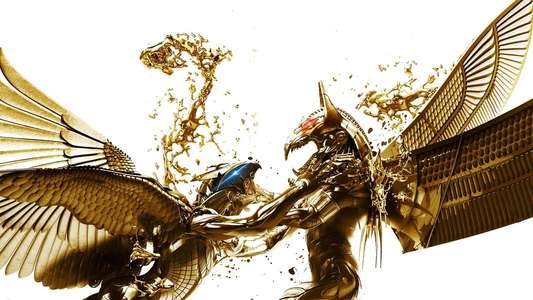 Gods of Egypt - Backdrop