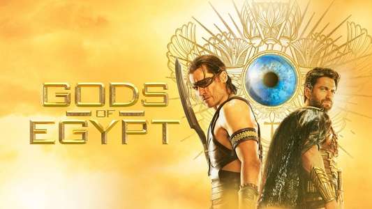 Gods of Egypt - Backdrop