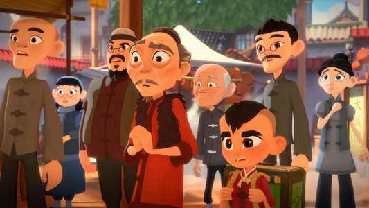 Gremlins: Secrets of the Mogwai - Backdrops