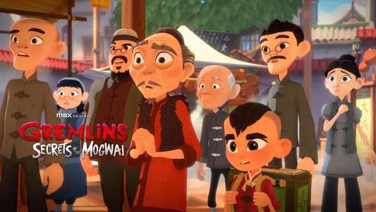 Gremlins: Secrets of the Mogwai - Backdrops