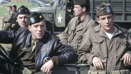 Band of Brothers - Backdrops
