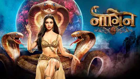 Naagin - Backdrop