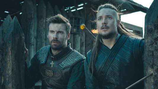 The Last Kingdom - Backdrops