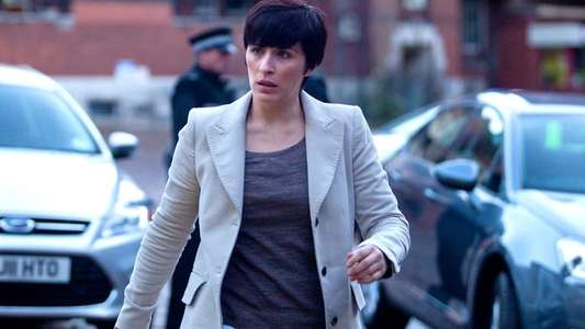 Line of Duty - Backdrop