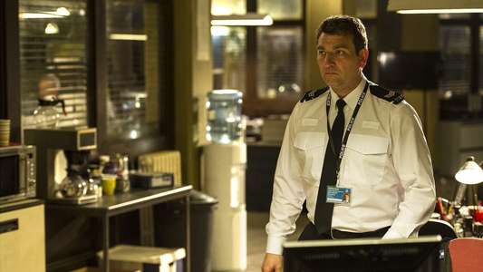 Line of Duty - Backdrop