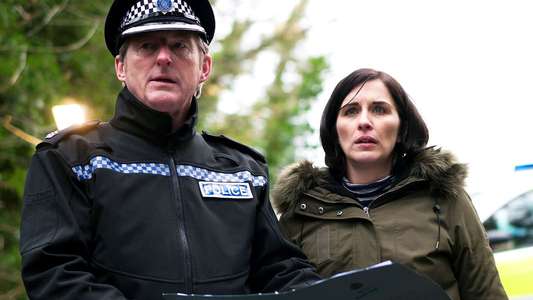 Line of Duty - Backdrop