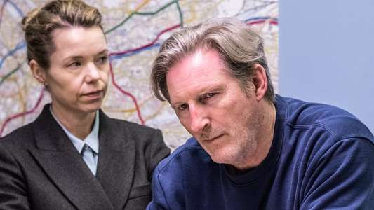 Line of Duty - Backdrop