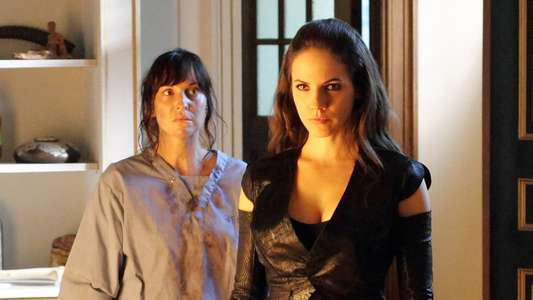 Lost Girl - Backdrops