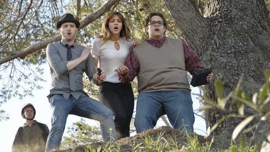 Scorpion - Backdrops