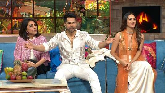 The Kapil Sharma Show - Backdrop