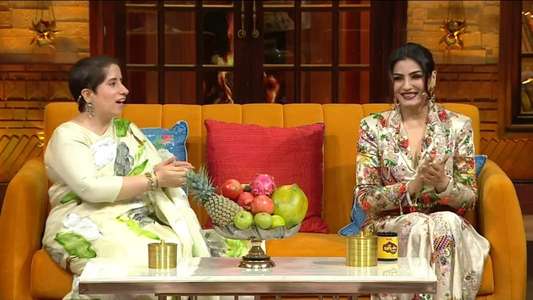 The Kapil Sharma Show - Backdrop