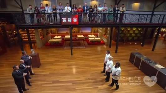 MasterChef Australia - Backdrops