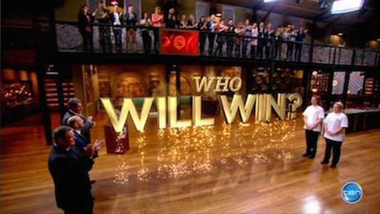 MasterChef Australia - Backdrops