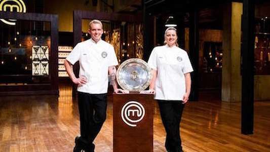 MasterChef Australia - Backdrops