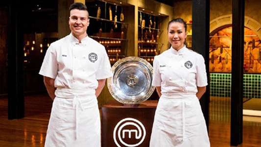 MasterChef Australia - Backdrops