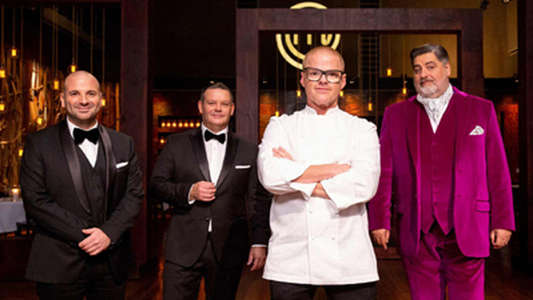MasterChef Australia - Backdrops