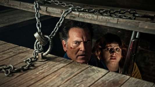 Ash vs Evil Dead - Backdrops