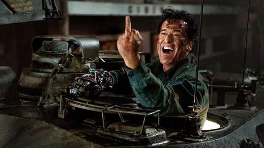 Ash vs Evil Dead - Backdrops