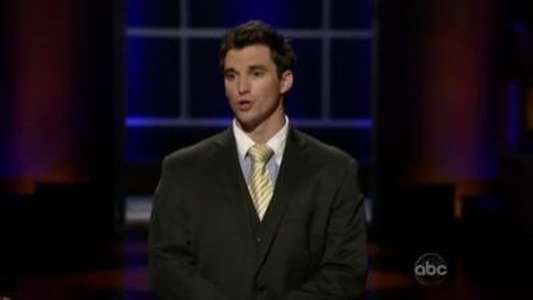 Shark Tank - Backdrops